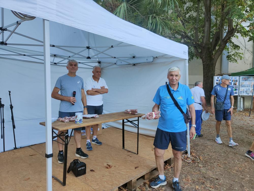 Mezzano: Pronti... La mezza... Via - 14 ottobre 2023